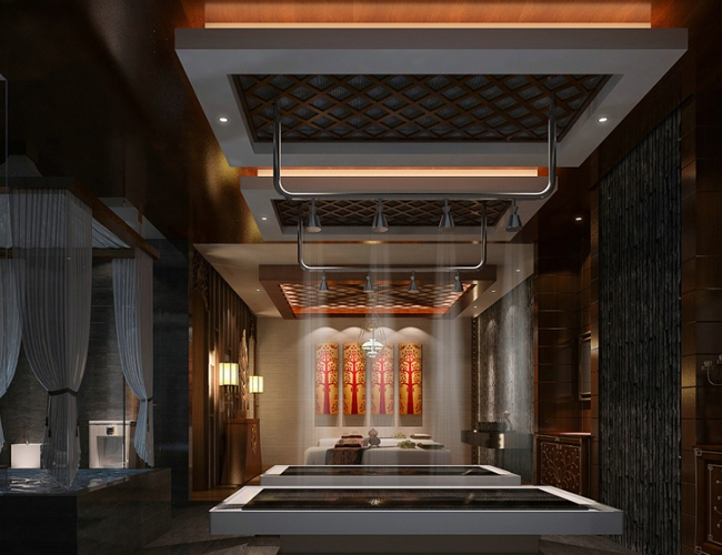 长春SPA会所：差旅疲劳的快速恢复